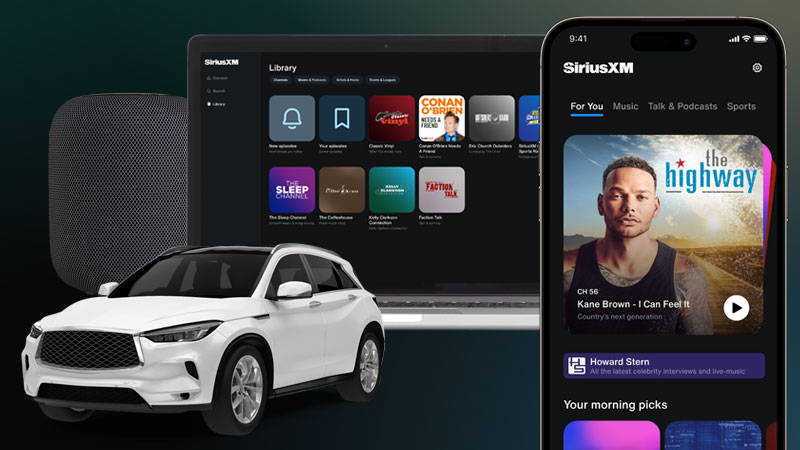 SiriusXM Activation